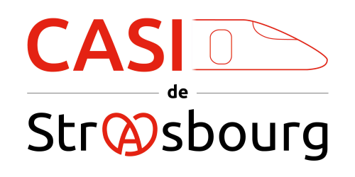 Tracabilité RE - Casi de Strasbourg logo